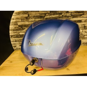 Vespa Primavera 125 Top Box 260/A Blue